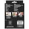 Make Market; 2" x 3" Moon & Bats Acrylic Surface Diamond Art Kit with Frame by Make Market®; Category:Halloween Diamond Painting Kits; Image:6